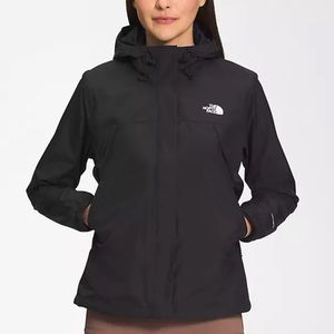 Northface Antora Triclamate Waterproof Shell with Fleece insert